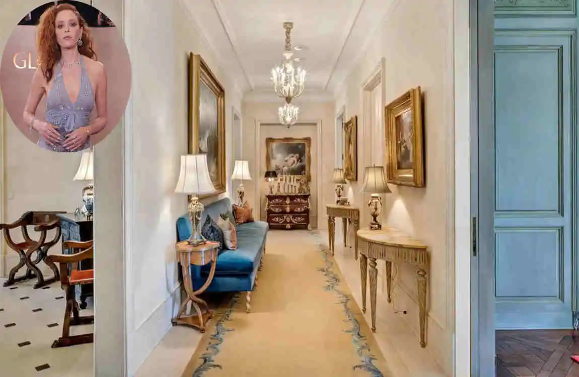 Natasha Lyonne House