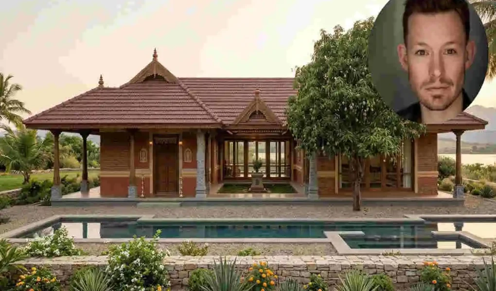 Adam Ricketts House