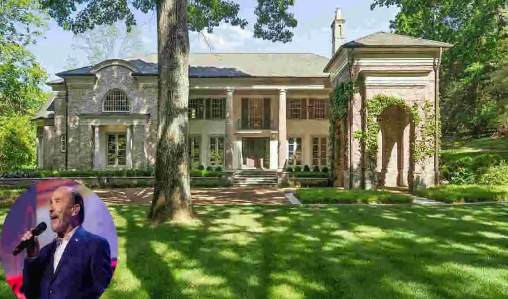 Lee Greenwood House