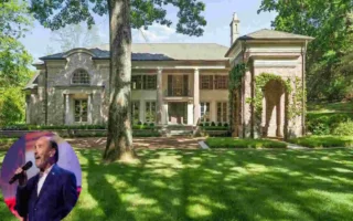 Lee Greenwood House