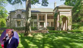 Lee Greenwood House