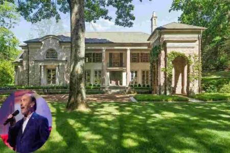 Lee Greenwood House