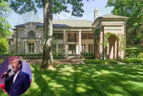 Lee Greenwood House