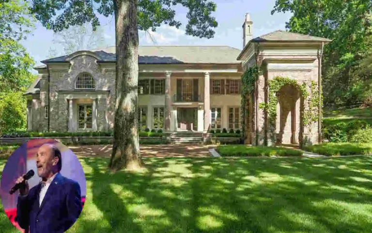 Lee Greenwood House
