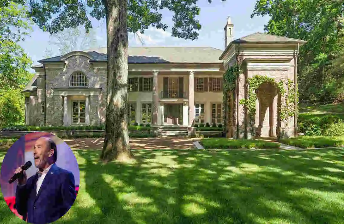 Lee Greenwood House