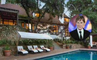 Robert Redford House