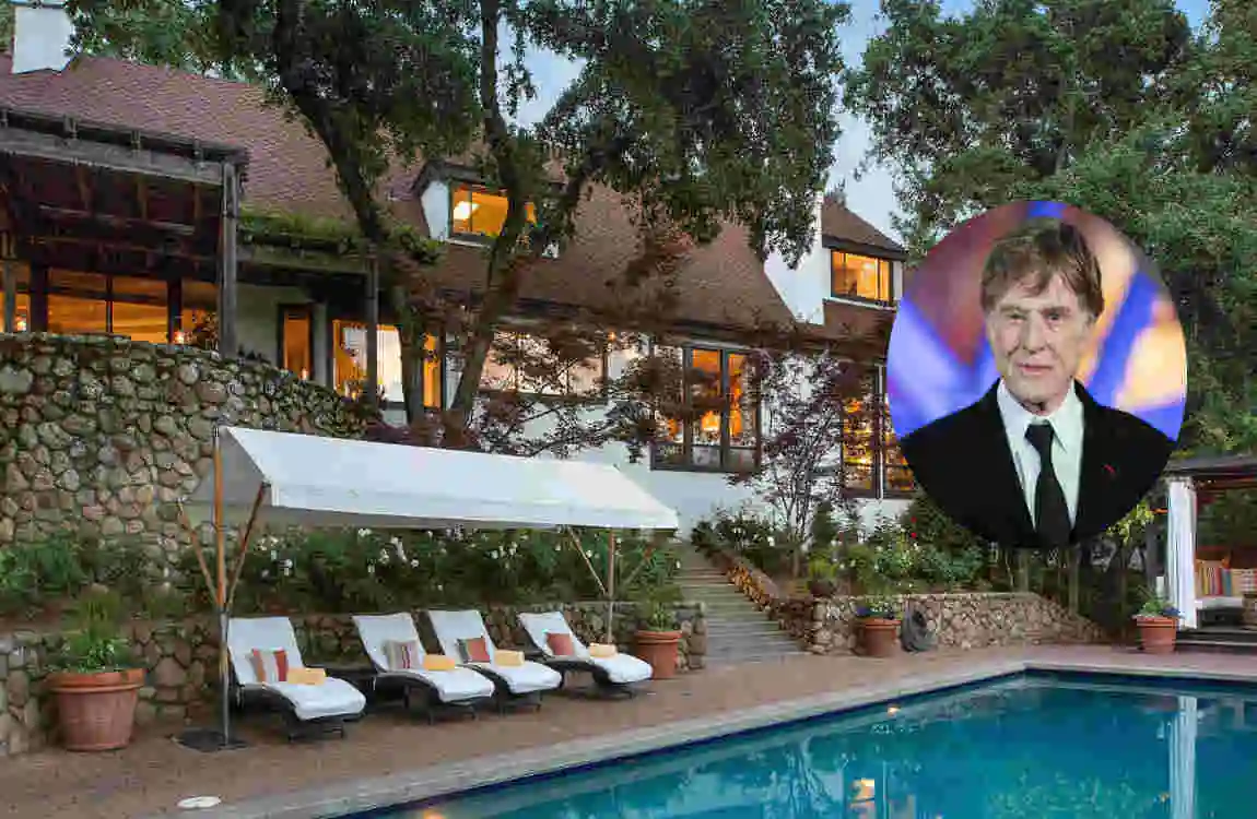 Robert Redford House
