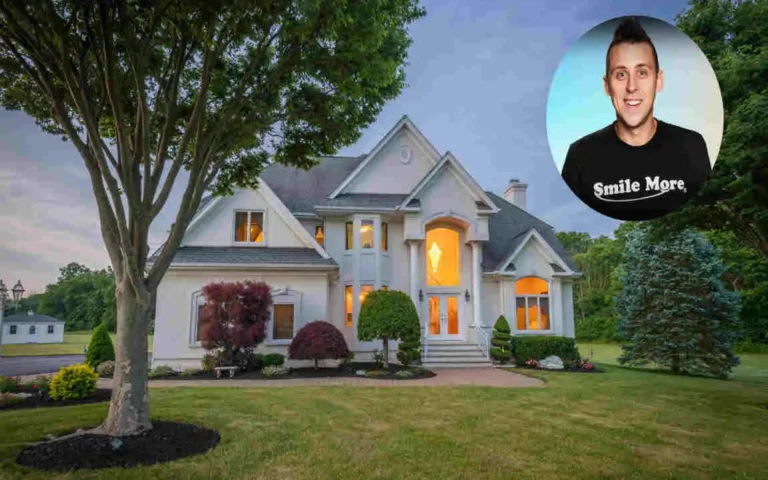 Roman Atwood House