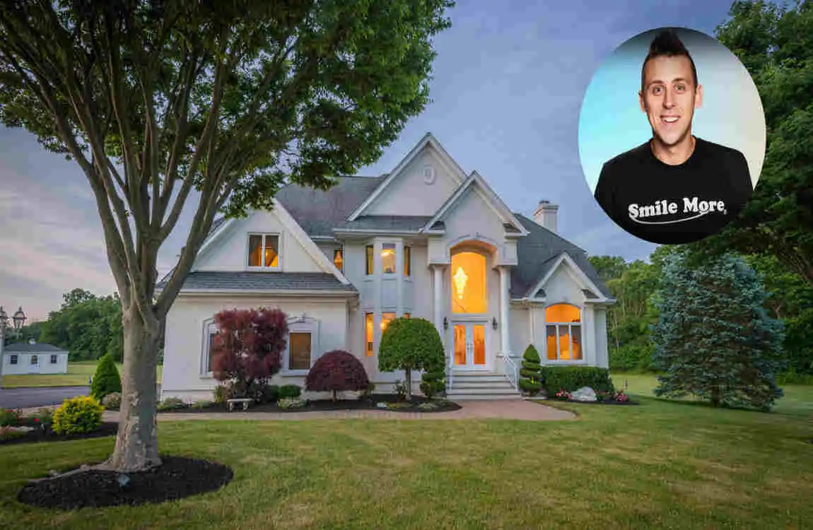 Roman Atwood House