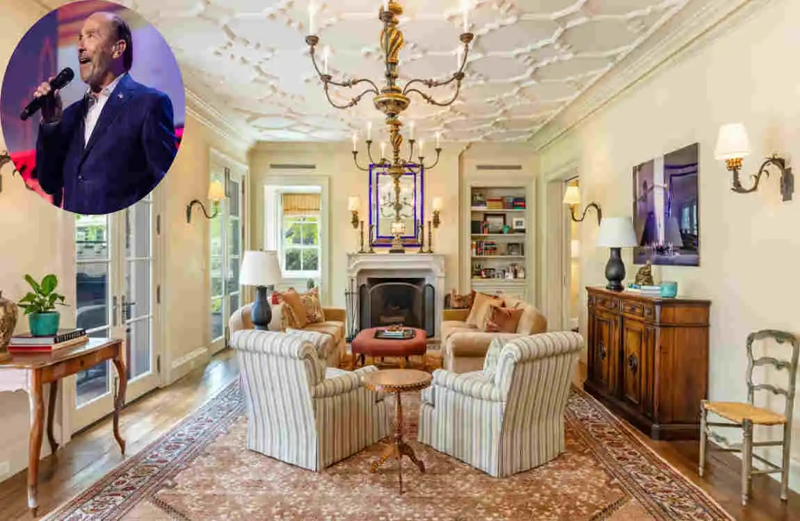 Lee Greenwood House