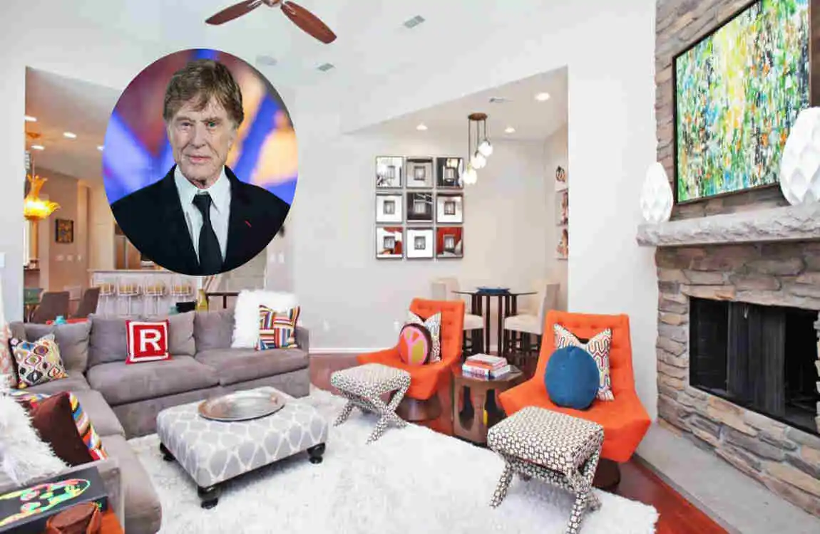 Robert Redford House