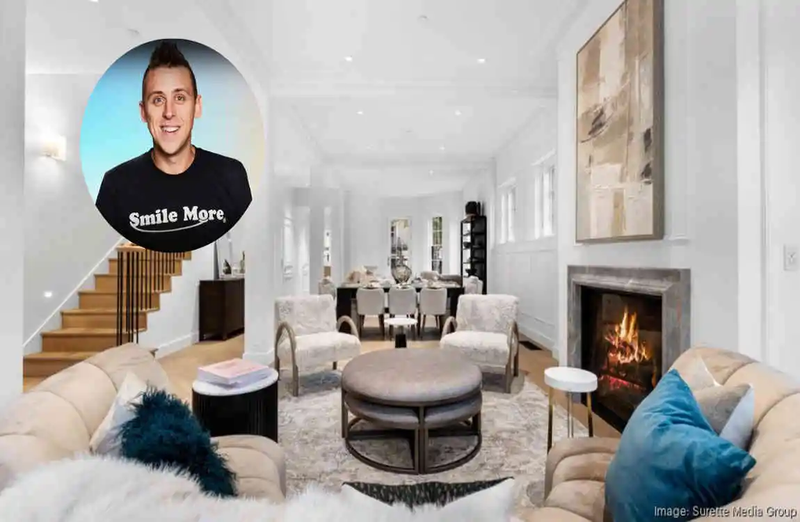 Roman Atwood House