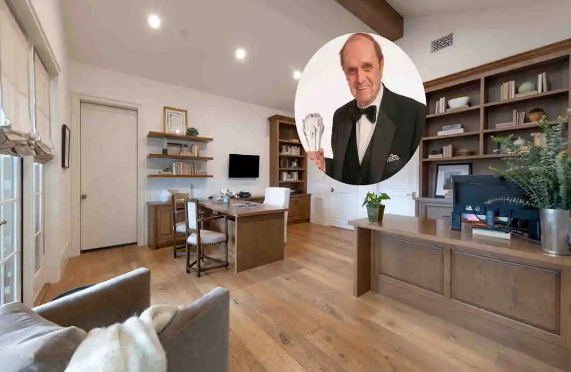 Bob Newhart House