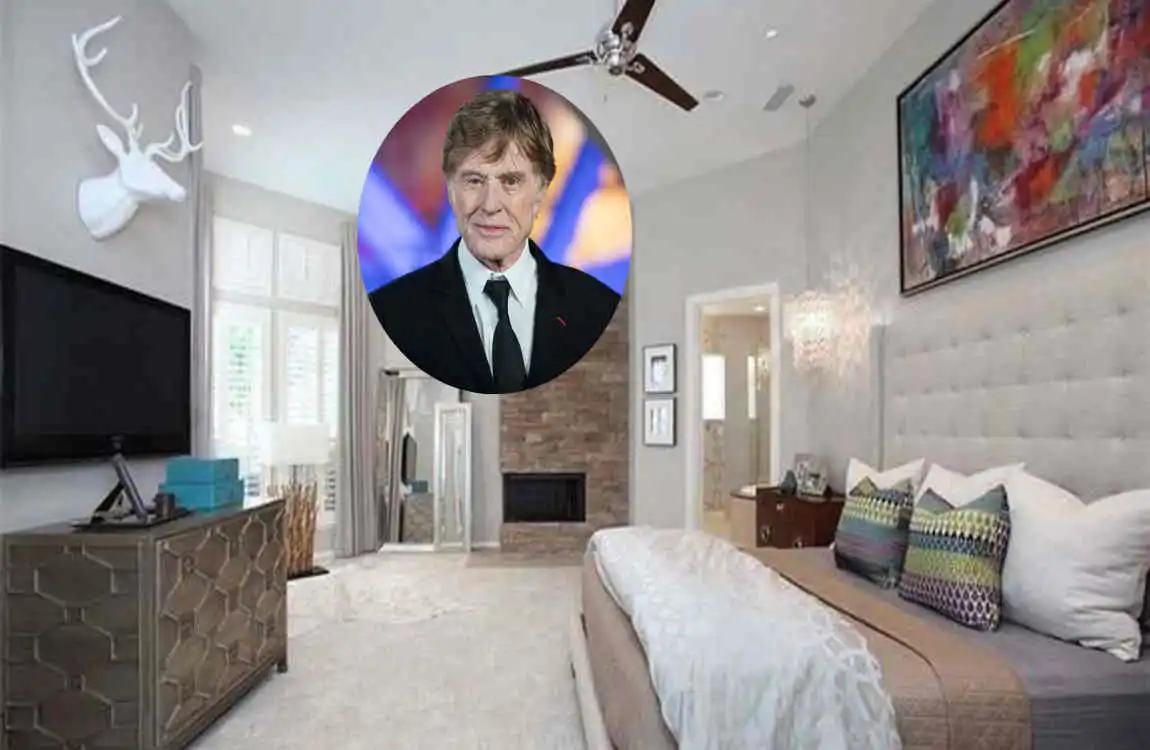 Robert Redford House