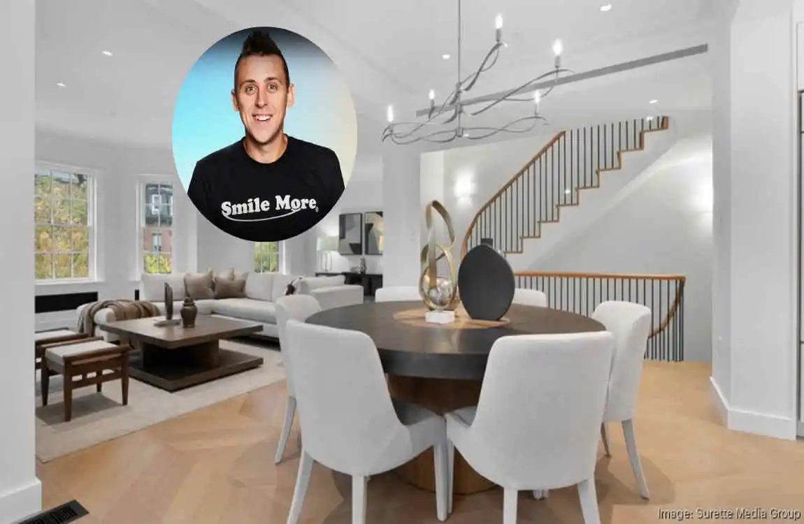 Roman Atwood House