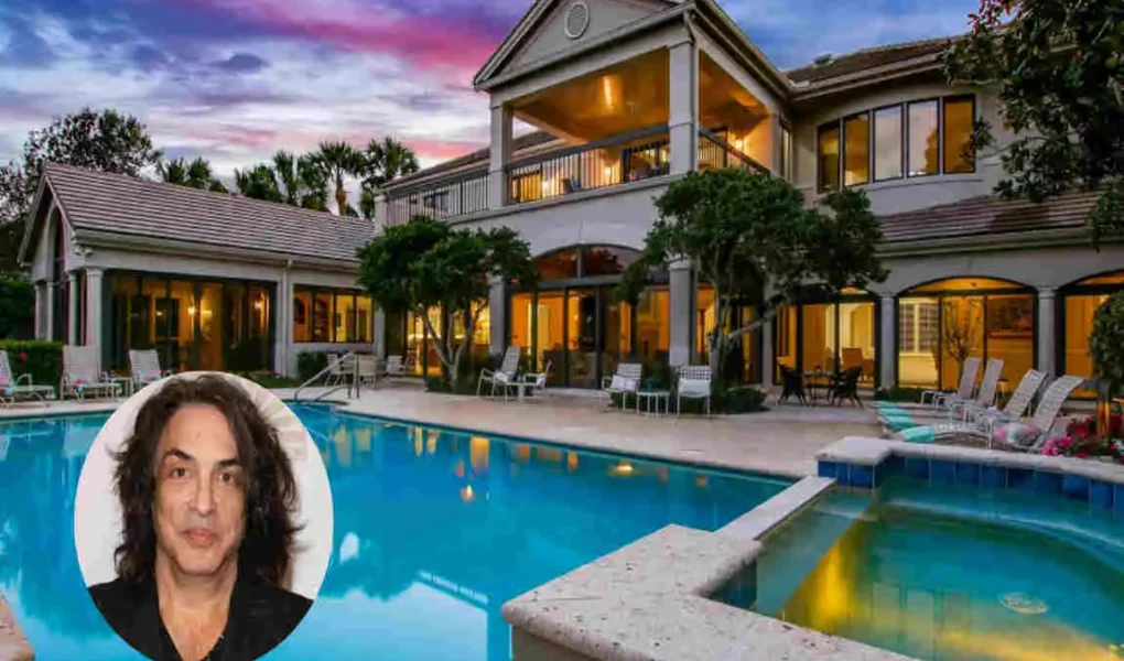 Paul Stanley House