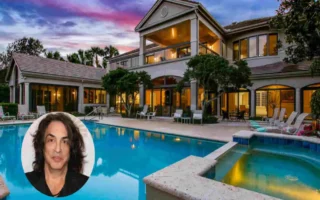 Paul Stanley House