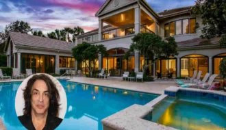 Paul Stanley House