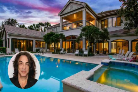 Paul Stanley House
