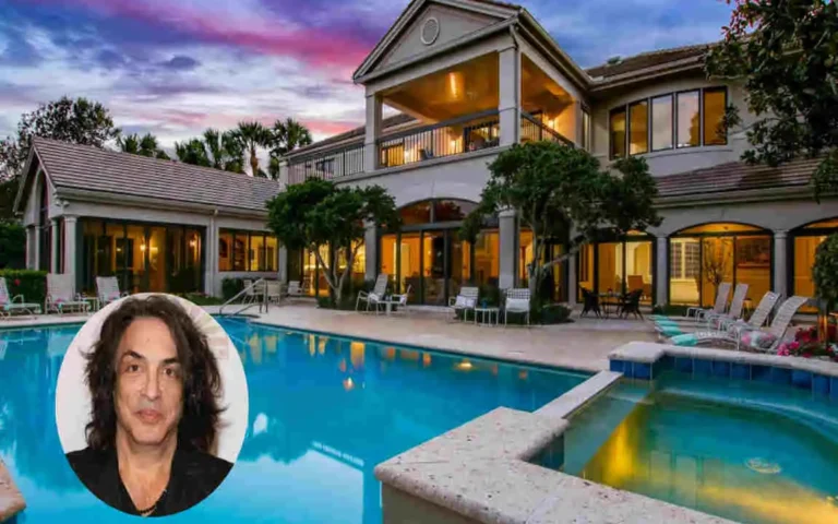 Paul Stanley House