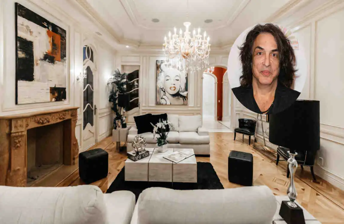 Paul Stanley House