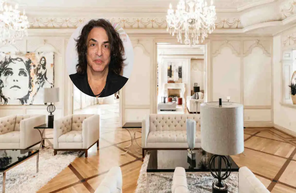 Paul Stanley House