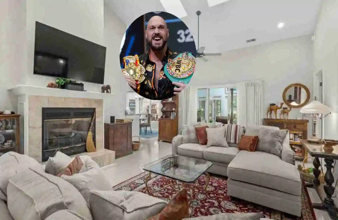 Roman Fury House