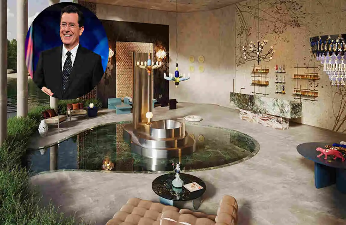 Stephen Colbert House