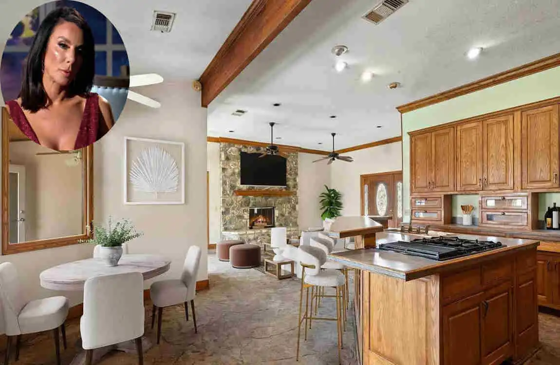 Danielle Staub House