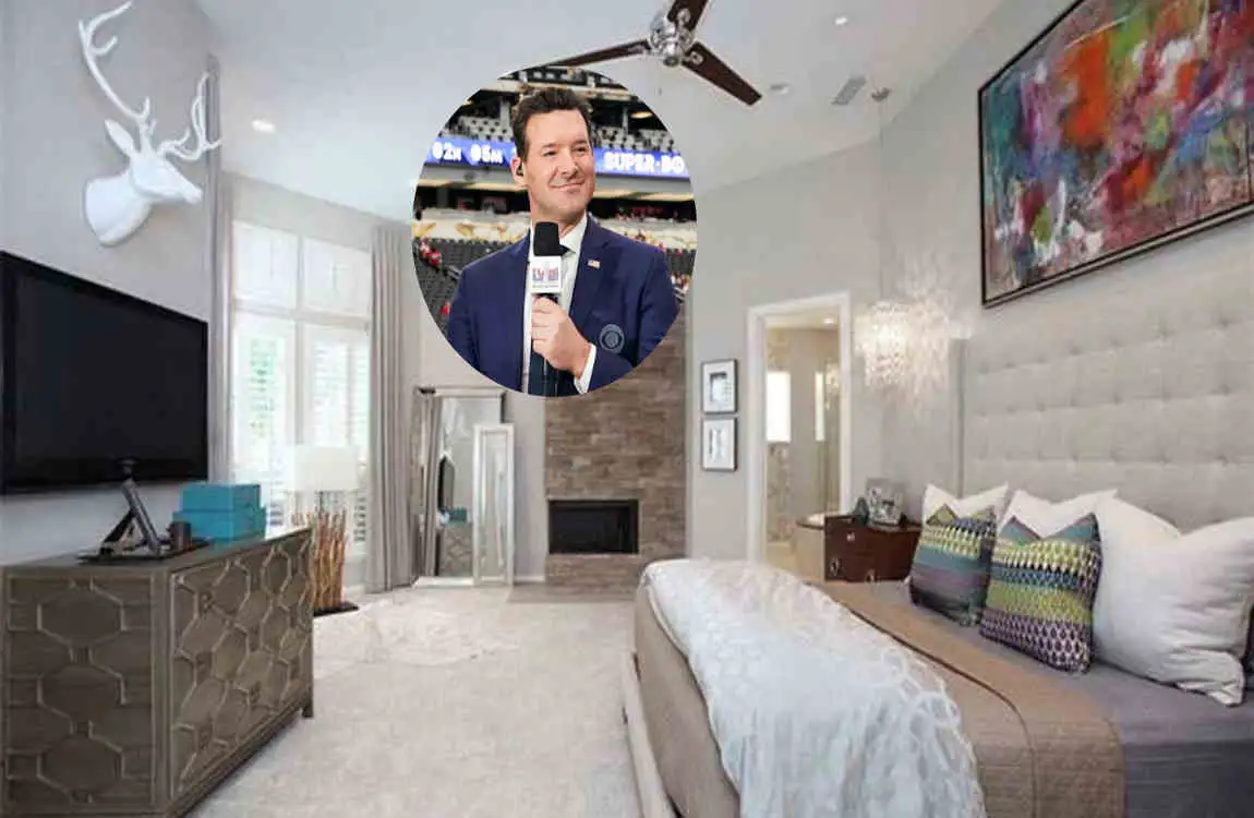 Tony Romo’s House