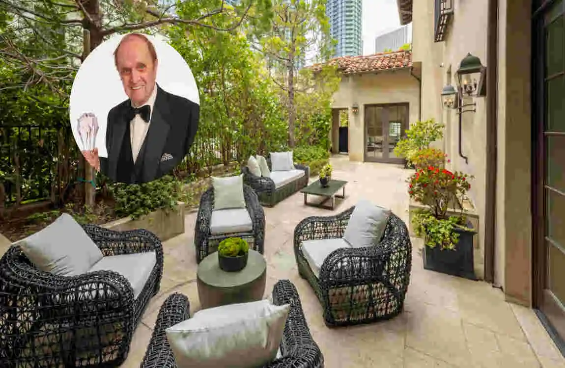 Bob Newhart House