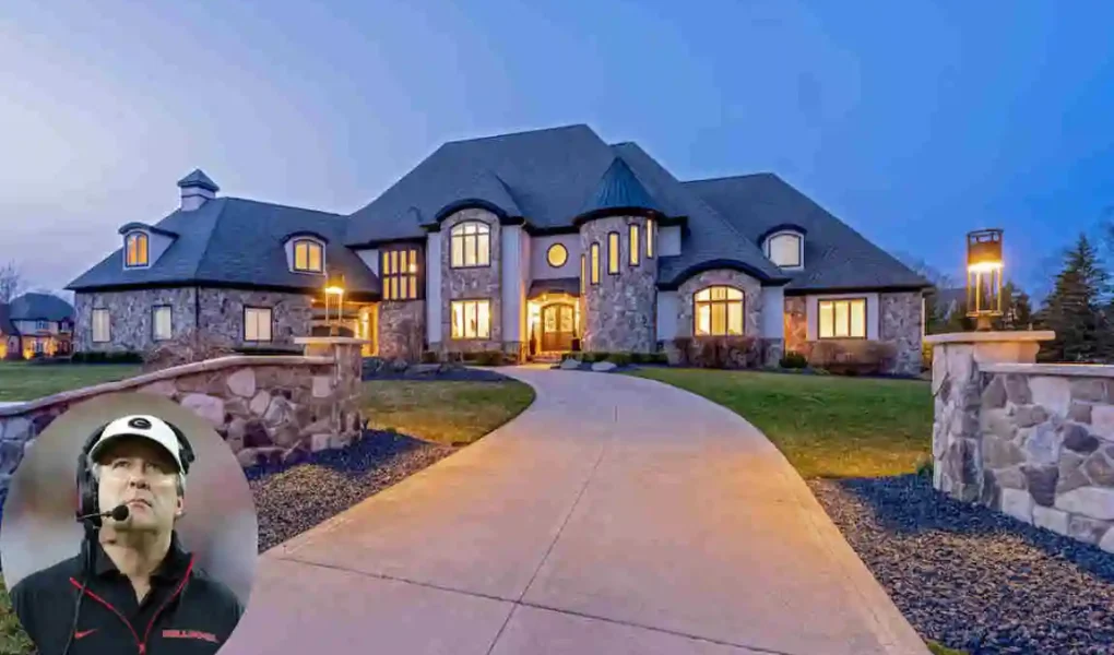 Kirby Smart’s House