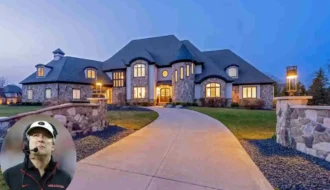 Kirby Smart’s House