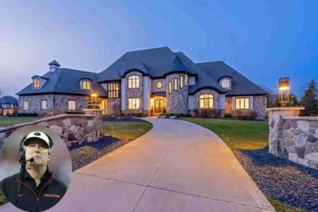 Kirby Smart’s House