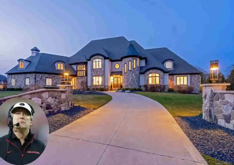 Kirby Smart’s House