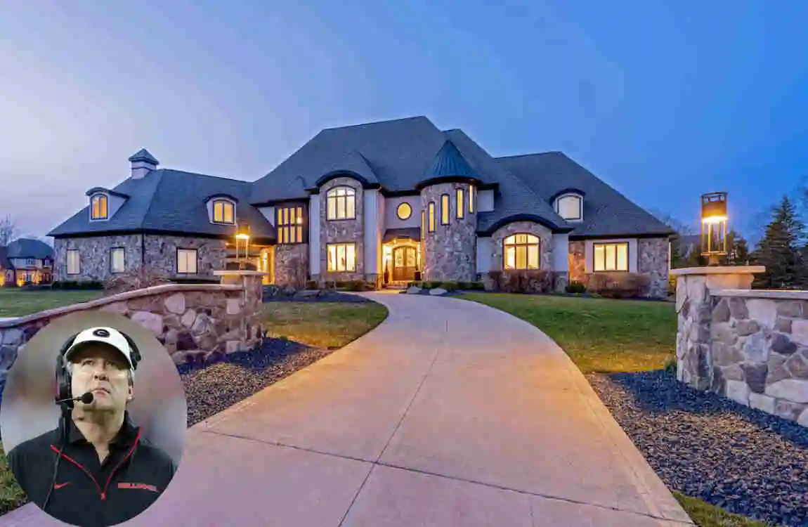 Kirby Smart’s House