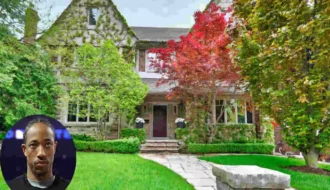 DeMar DeRozan House
