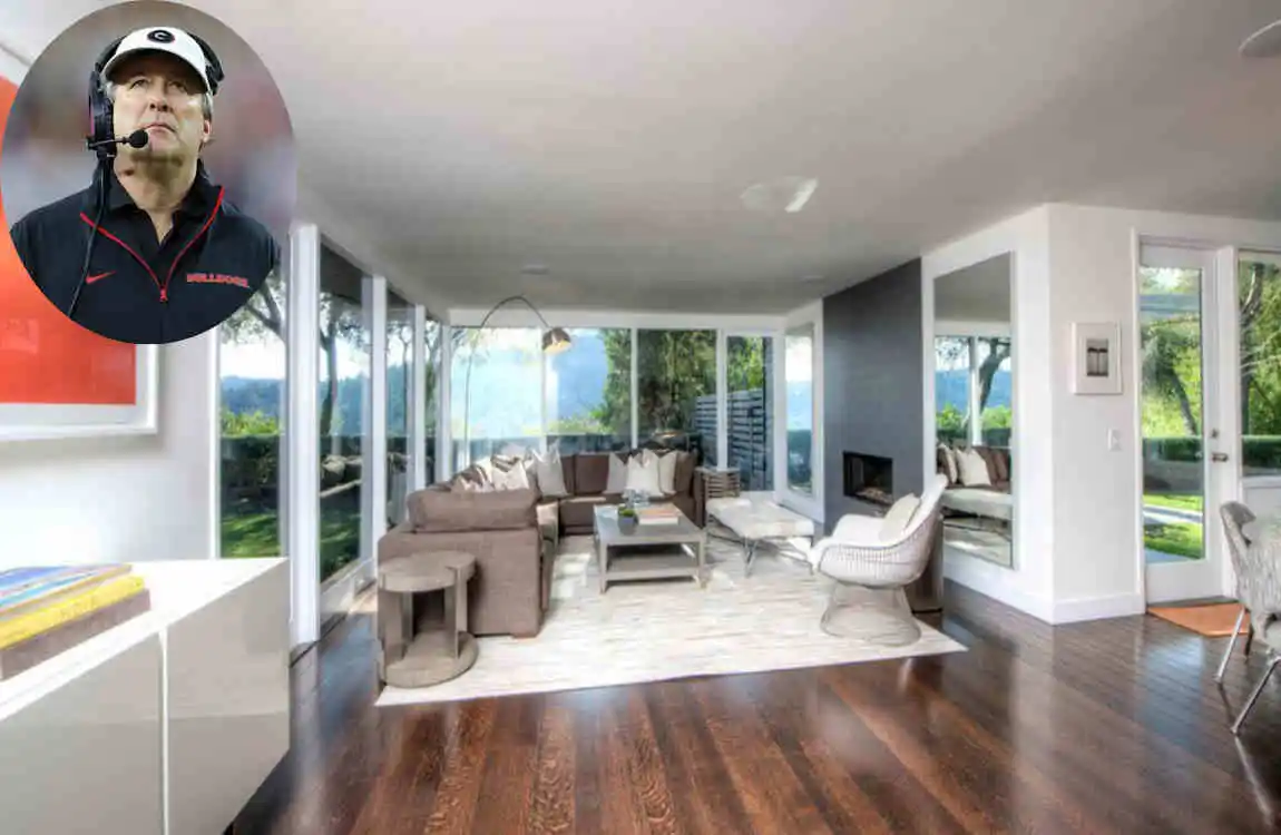 Kirby Smart’s House