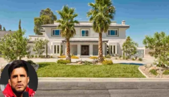 Henry Cejudo House