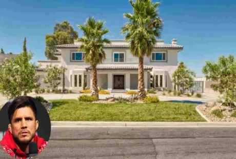 Henry Cejudo House