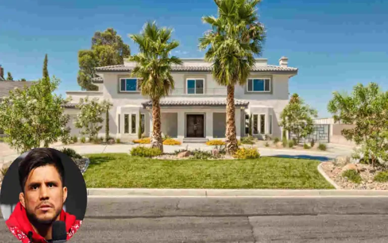 Henry Cejudo House