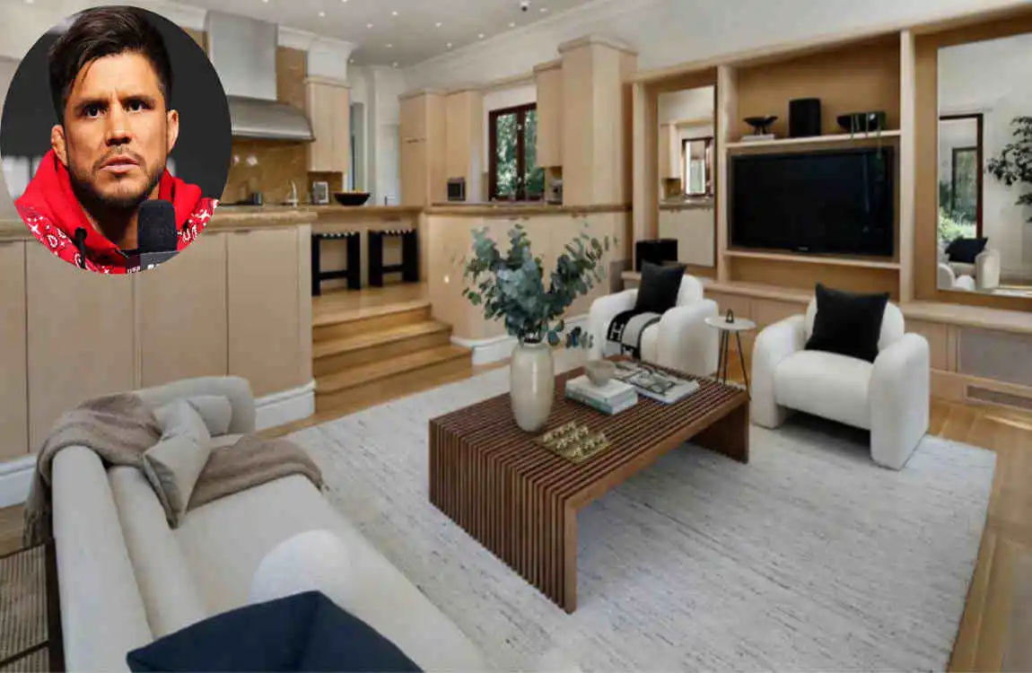 Henry Cejudo House