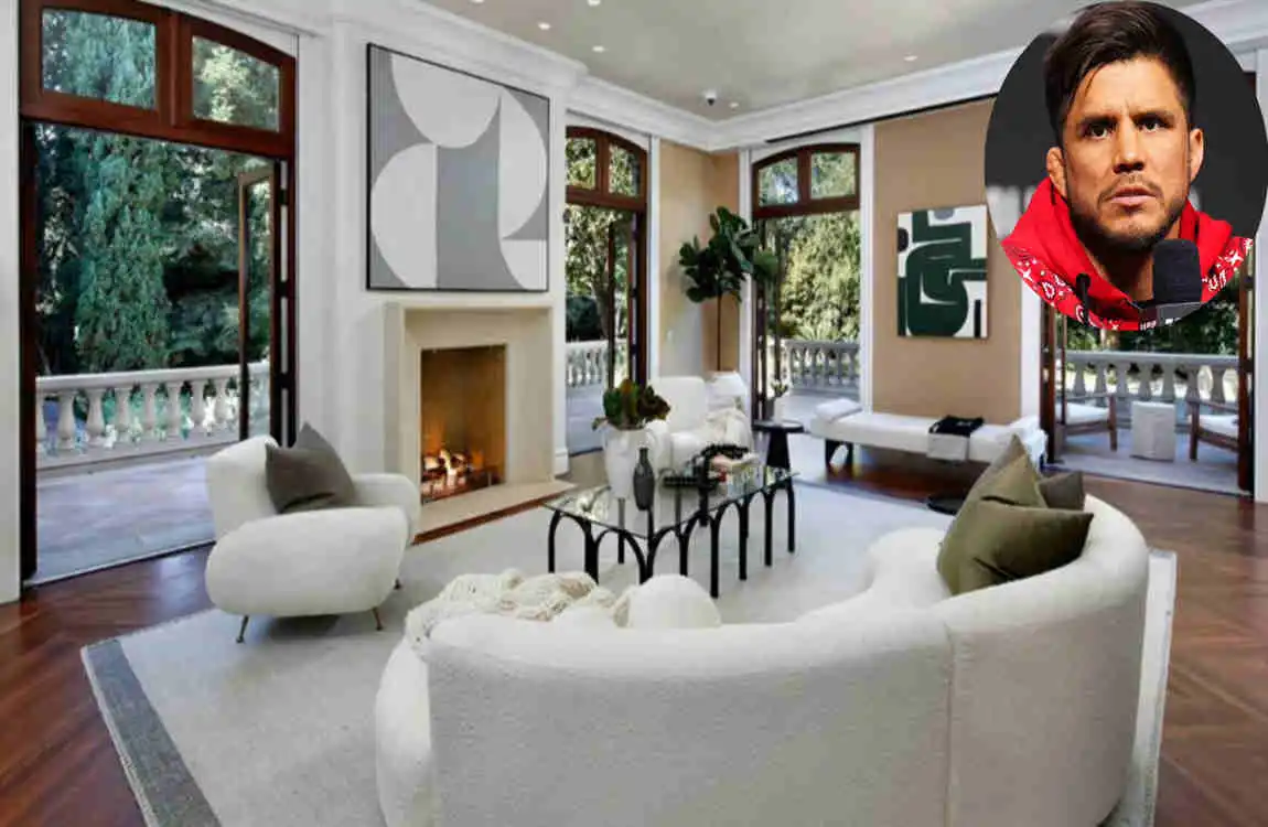 Henry Cejudo House