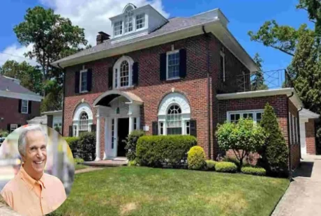 Henry Winkler House