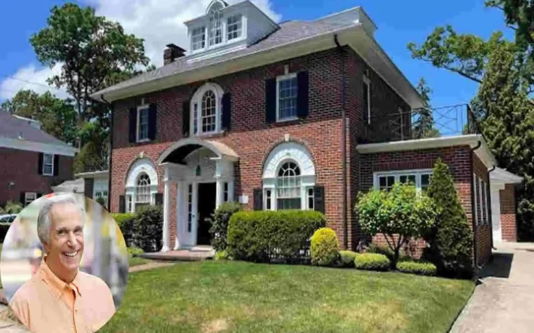 Henry Winkler House