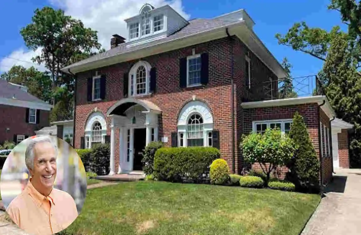 Henry Winkler House
