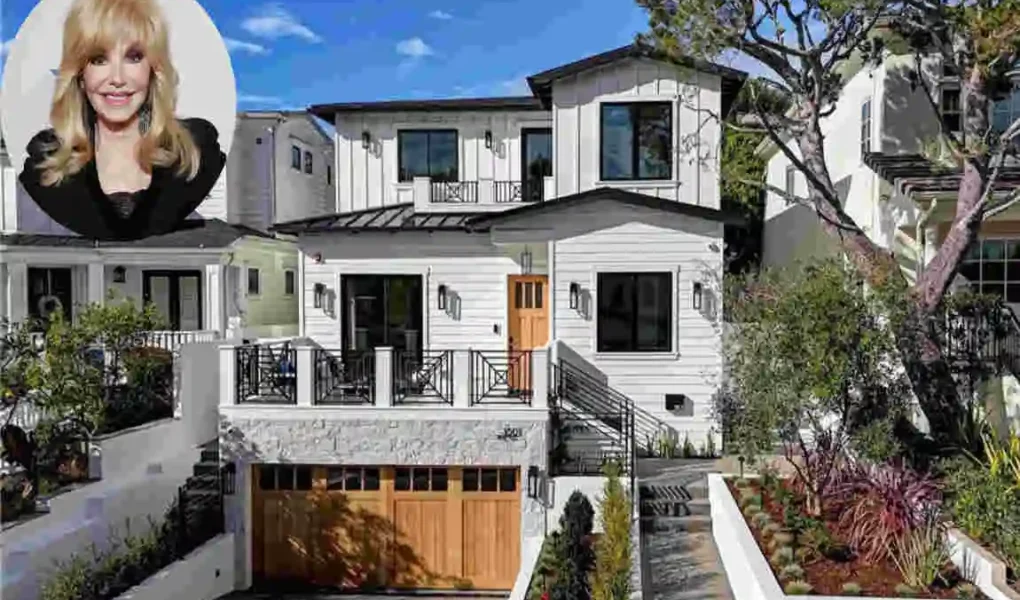 Loni Anderson House