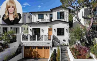 Loni Anderson House