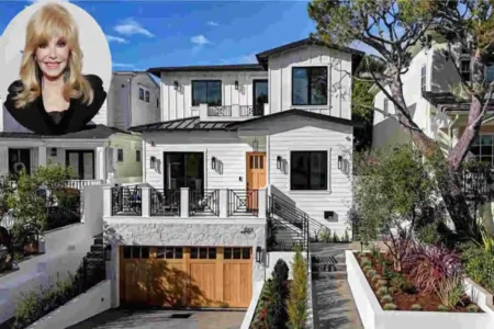 Loni Anderson House