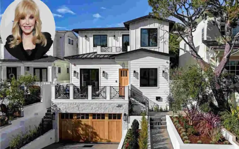 Loni Anderson House